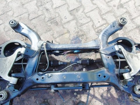 BELKA ZAWIIESZENIE TYŁ OŚ WAHACZE PÓŁOŚ NISSAN MURANO I Z50 3.5 V6 4X4 BELKA ZAWIIESZENIE TYŁ OŚ WAHACZE PÓŁOŚ NISSAN MURANO I Z50 3.5 V6 4X4