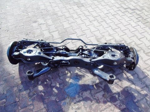 BELKA ZAWIIESZENIE TYŁ OŚ WAHACZE PÓŁOŚ NISSAN MURANO I Z50 3.5 V6 4X4 BELKA ZAWIIESZENIE TYŁ OŚ WAHACZE PÓŁOŚ NISSAN MURANO I Z50 3.5 V6 4X4