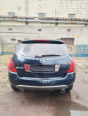 NISSAN MURANO Z50 NA CZĘŚCI 3.5 V6 KLAPA DRZWI SKRZYNIA BELKA BW9