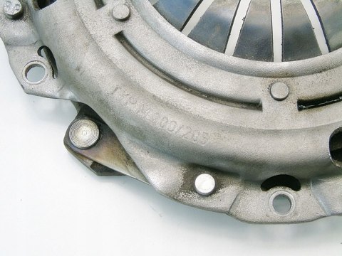 DOCISK SPRZĘGŁA SACHS 1.8 16V ASTRA G VECTRA B ZAFIRA A TYP 200/205 DOCISK SPRZĘGŁA SACHS 1.8 16V ASTRA G VECTRA B ZAFIRA A TYP 200/205
