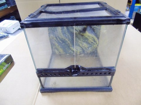 Exo Terra 0015561226004 Terrarium Mini 30x30x30cm