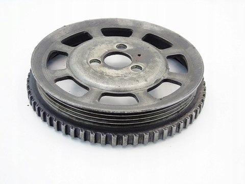 KOŁO PASOWE WAŁU KORBOWEGO 1.1 8V PANDA SEICENTO PUNTO A023 KOŁO PASOWE WAŁU KORBOWEGO 1.1 8V PANDA SEICENTO PUNTO A023