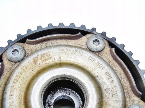KOŁO ROZRZĄDU 1.4 GRANDE PUNTO LINEA QUBO DOBLO SIENA IDEA PANDA 55213710 KOŁO ROZRZĄDU 1.4 GRANDE PUNTO LINEA QUBO DOBLO SIENA IDEA PANDA 55213710