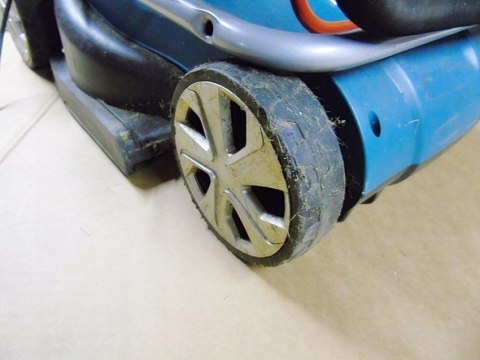MAKITA KOSIARKA ELEKTRYCZNA 1600W 41cm ELM4120 MAKITA KOSIARKA ELEKTRYCZNA 1600W 41cm ELM4120