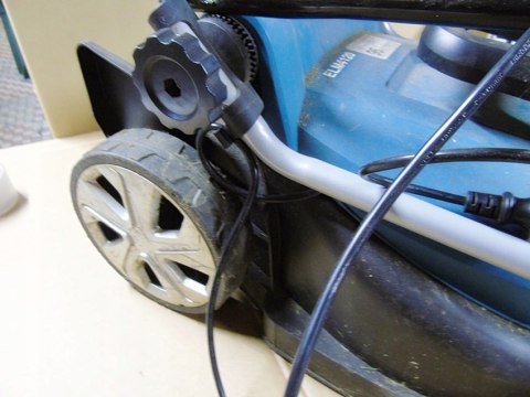MAKITA KOSIARKA ELEKTRYCZNA 1600W 41cm ELM4120 MAKITA KOSIARKA ELEKTRYCZNA 1600W 41cm ELM4120
