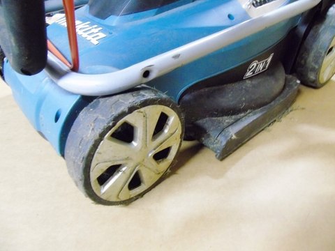 MAKITA KOSIARKA ELEKTRYCZNA 1600W 41cm ELM4120 MAKITA KOSIARKA ELEKTRYCZNA 1600W 41cm ELM4120