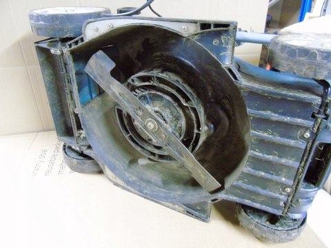 MAKITA KOSIARKA ELEKTRYCZNA 1600W 41cm ELM4120 MAKITA KOSIARKA ELEKTRYCZNA 1600W 41cm ELM4120