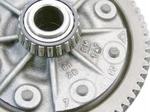 MECHANIZM RÓŻNICOWY F17 C419 1.8 16V ASTRA G VECTRA ZAFIRA A 9126547 MECHANIZM RÓŻNICOWY F17 C419 1.8 16V ASTRA G VECTRA ZAFIRA A 9126547