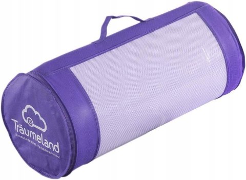 Materac Träumeland Air do łóżeczka podróżnego 120 x 60 x 5 cm turystycznego Materac Träumeland Air do łóżeczka podróżnego 120 x 60 x 5 cm turystycznego