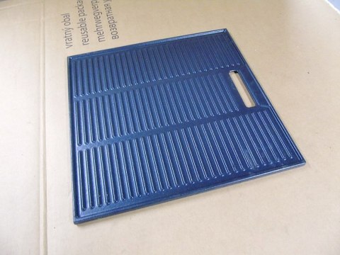 Płyta grillowa uniwersalna żeliwo Char-Broil kwadratowy 38 x 38 cm 37,5 cm Płyta grillowa uniwersalna żeliwo Char-Broil kwadratowy 38 x 38 cm 37,5 cm