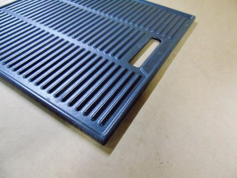 Płyta grillowa uniwersalna żeliwo Char-Broil kwadratowy 38 x 38 cm 37,5 cm Płyta grillowa uniwersalna żeliwo Char-Broil kwadratowy 38 x 38 cm 37,5 cm