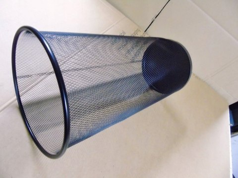 Stojak kosz na parasole metal Relaxdays czarny okrągło 26 , wysokość 50 Stojak kosz na parasole metal Relaxdays czarny okrągło 26 , wysokość 50