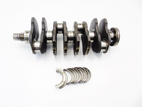 WAŁ KORBOWY 1.4 GRANDE PUNTO LINEA QUBO DOBLO SIENA IDEA 46814514 WAŁ KORBOWY 1.4 GRANDE PUNTO LINEA QUBO DOBLO SIENA IDEA 46814514