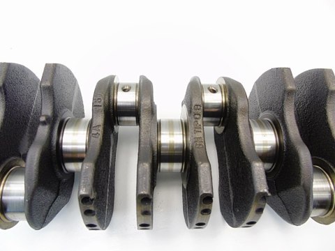 WAŁ KORBOWY 1.4 GRANDE PUNTO LINEA QUBO DOBLO SIENA IDEA 46814514 WAŁ KORBOWY 1.4 GRANDE PUNTO LINEA QUBO DOBLO SIENA IDEA 46814514