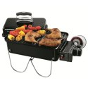 Weber Go-Anywhere Grill gazowy przenośny kampingowy z pokrywą głęboki