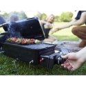 Weber Go-Anywhere Grill gazowy przenośny kampingowy z pokrywą głęboki