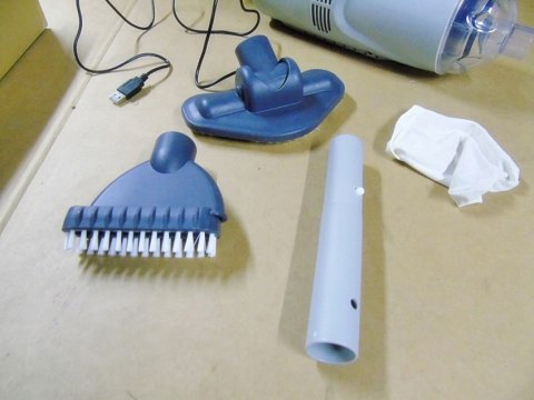 Zestaw czyszczący do basenu Intex 28620NP odkurzacz do ponownego ładowania Zestaw czyszczący do basenu Intex 28620NP odkurzacz do ponownego ładowania