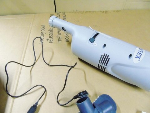 Zestaw czyszczący do basenu Intex 28620NP odkurzacz do ponownego ładowania Zestaw czyszczący do basenu Intex 28620NP odkurzacz do ponownego ładowania