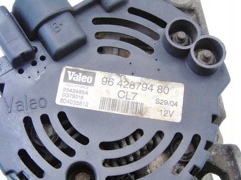 ALTERNATOR 1.1 1.4 206 PARTNER C3 SAXO BERLINGO C2 106 9642879480 ALTERNATOR 1.1 1.4 206 PARTNER C3 SAXO BERLINGO C2 106 9642879480