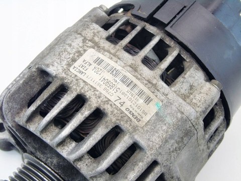 ALTERNATOR 1.4 GRANDE PUNTO PANDA LINEA QUBO DOBLO SIENA IDEA FIORINO MUSA ALTERNATOR 1.4 GRANDE PUNTO PANDA LINEA QUBO DOBLO SIENA IDEA FIORINO MUSA