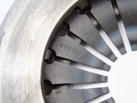 DOCISK SPRZĘGŁA 1.0 12V 1.2 16V CORSA B C AGILA A