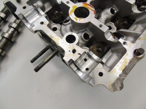GŁOWICA WAŁKI 1.6 16V MEGANE II SCENIC II LAGUNA II MODUS CLIO 8200145259F GŁOWICA WAŁKI 1.6 16V MEGANE II SCENIC II LAGUNA II MODUS CLIO 8200145259F