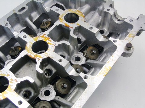 GŁOWICA WAŁKI 1.6 16V MEGANE II SCENIC II LAGUNA II MODUS CLIO 8200145259F GŁOWICA WAŁKI 1.6 16V MEGANE II SCENIC II LAGUNA II MODUS CLIO 8200145259F