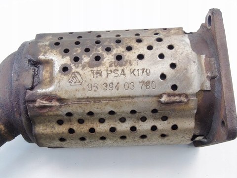 KATALIZATOR 1.1 8V CITROEN C3 C2 9629372980 K179 KATALIZATOR 1.1 8V CITROEN C3 C2 9629372980 K179
