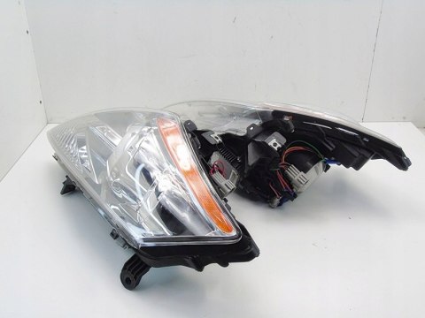 LAMPY PRZÓD REFLEKTORY XENON KOMPLET LEWA PRAWA NISSAN MURANO I Z50 LAMPY PRZÓD REFLEKTORY XENON KOMPLET LEWA PRAWA NISSAN MURANO I Z50