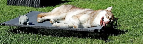 LIONTO LEŻANKA DUŻE LEGOWISKO DLA PSA NA ZEWNĄTRZ DO 90KG 117 x 85 XL LIONTO LEŻANKA DUŻE LEGOWISKO DLA PSA NA ZEWNĄTRZ DO 90KG 117 x 85 XL