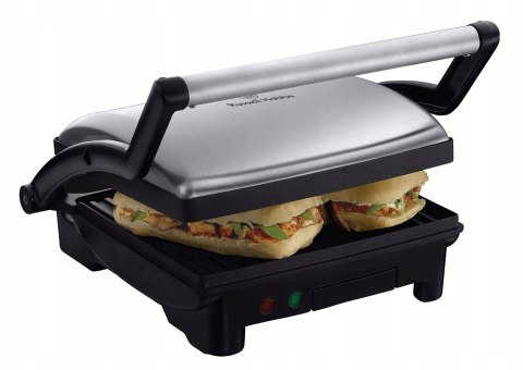 Opiekacz Russell Hobbs grill elektryczny powłoka nieprzywierająca duży fit Opiekacz Russell Hobbs grill elektryczny powłoka nieprzywierająca duży fit
