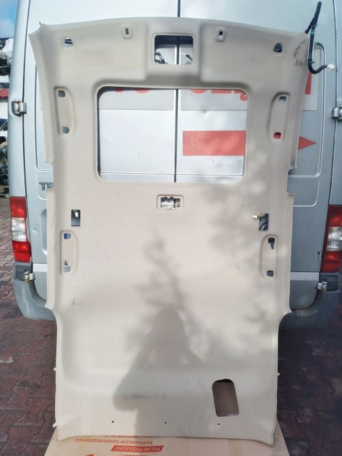 PODSUFITKA TAPICERKA SUFITU SZYBERDACH NISSAN MURANO I Z50 3.5 4X4 PODSUFITKA TAPICERKA SUFITU SZYBERDACH NISSAN MURANO I Z50 3.5 4X4
