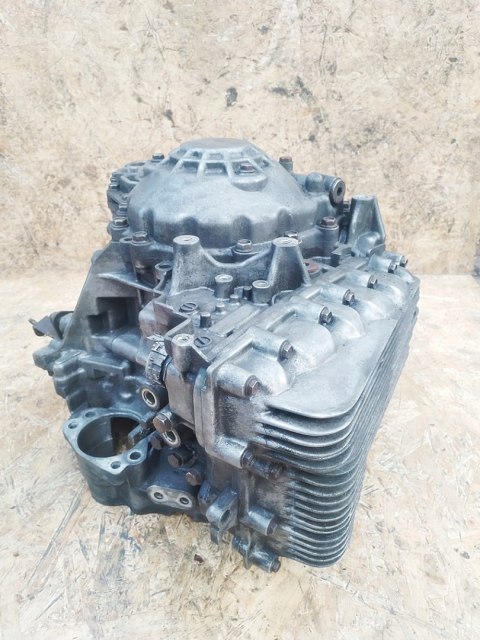SKRZYNIA BIEGÓW AUTOMAT 3.5 V6 4x4 NISSAN MURANO Z50 1XD0A NIE SPRAWDZONA SKRZYNIA BIEGÓW AUTOMAT 3.5 V6 4x4 NISSAN MURANO Z50 1XD0A NIE SPRAWDZONA