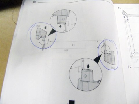 SZAFKA Z TWORZYWA SZTUCZNEGO KETER STILO 68x39x173 cm SZAFKA Z TWORZYWA SZTUCZNEGO KETER STILO 68x39x173 cm