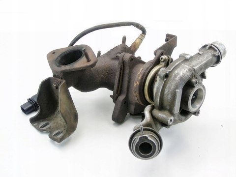 TURBOSPRĘŻARKA 2.0 2.3 DCI TRAFIC 2 VIVARO PRIMASTAR MASTER 3 8200822404 TURBOSPRĘŻARKA 2.0 2.3 DCI TRAFIC 2 VIVARO PRIMASTAR MASTER 3 8200822404