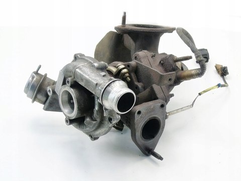 TURBOSPRĘŻARKA 2.0 2.3 DCI TRAFIC 2 VIVARO PRIMASTAR MASTER 3 8200822404 TURBOSPRĘŻARKA 2.0 2.3 DCI TRAFIC 2 VIVARO PRIMASTAR MASTER 3 8200822404