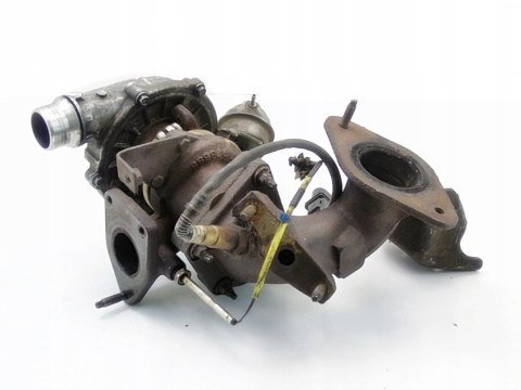 TURBOSPRĘŻARKA 2.0 2.3 DCI TRAFIC 2 VIVARO PRIMASTAR MASTER 3 8200822404 TURBOSPRĘŻARKA 2.0 2.3 DCI TRAFIC 2 VIVARO PRIMASTAR MASTER 3 8200822404