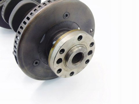 WAŁ KORBOWY 1.0 12V CORSA B C AGILA A 90529323 WAŁ KORBOWY 1.0 12V CORSA B C AGILA A 90529323
