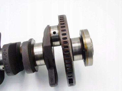 WAŁ KORBOWY 1.0 12V CORSA B C AGILA A 90529323 WAŁ KORBOWY 1.0 12V CORSA B C AGILA A 90529323