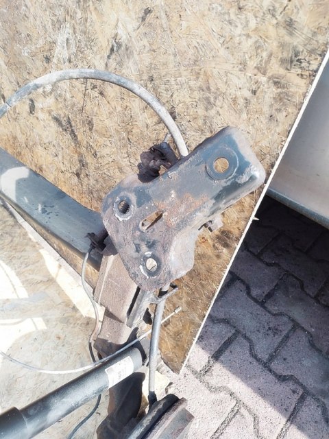 BELKA ZAWIESZENIA OŚ TYŁ CITROEN C3 I 2004 1.1 2002-2007 BELKA ZAWIESZENIA OŚ TYŁ CITROEN C3 I 2004 1.1 2002-2007