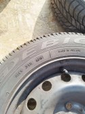 KOŁA OPONY FELGI 175/65R14 CITROEN C3 I 2002-2007 DĘBICA FRIGO NAVIGATOR