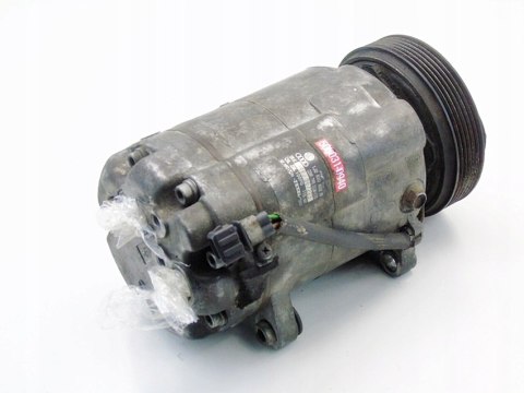 KOMPRESOR KLIMATYZACJI 1.6 8V A3 OCTAVIA IBIZA TOLEDO GOLF 4 BORA LEON POLO KOMPRESOR KLIMATYZACJI 1.6 8V A3 OCTAVIA IBIZA TOLEDO GOLF 4 BORA LEON POLO