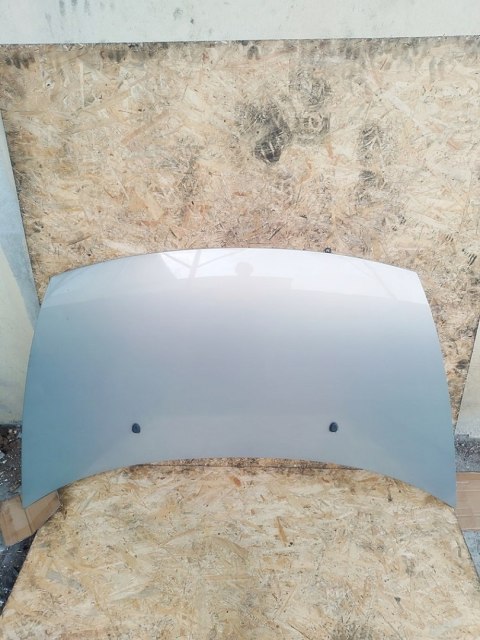 MASKA POKRYWA SILNIKA CITROEN C3 2004 1.1 2002-2007 MASKA POKRYWA SILNIKA CITROEN C3 2004 1.1 2002-2007