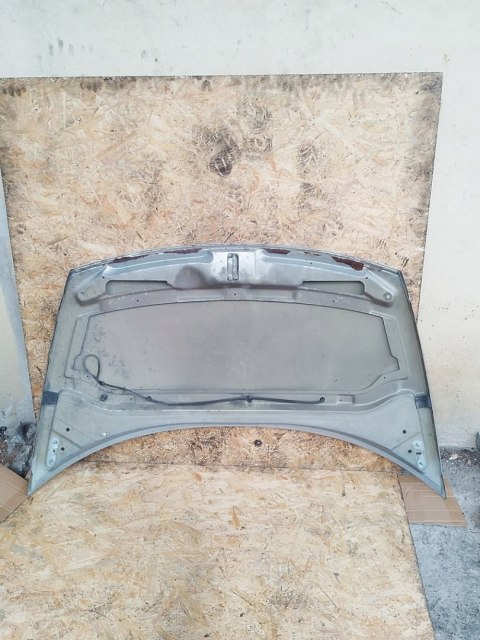 MASKA POKRYWA SILNIKA CITROEN C3 2004 1.1 2002-2007 MASKA POKRYWA SILNIKA CITROEN C3 2004 1.1 2002-2007