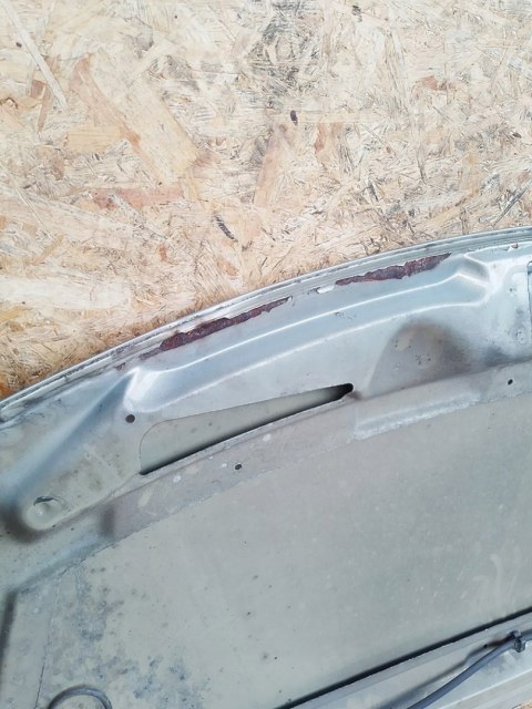 MASKA POKRYWA SILNIKA CITROEN C3 2004 1.1 2002-2007 MASKA POKRYWA SILNIKA CITROEN C3 2004 1.1 2002-2007