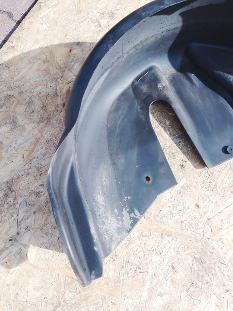 NADKOLE LEWY TYŁ CITROEN C3 I 2004 1.1 2002-2007 9637758880 NADKOLE LEWY TYŁ CITROEN C3 I 2004 1.1 2002-2007 9637758880