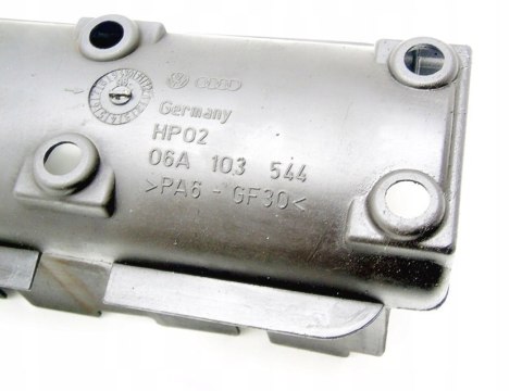 OSŁONA WAŁKA 1.6 8V A4 B7 PASSAT OCTAVIA IBIZA TOLEDO POLO 06A103544 OSŁONA WAŁKA 1.6 8V A4 B7 PASSAT OCTAVIA IBIZA TOLEDO POLO 06A103544