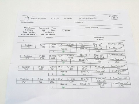 WTRYSKIWACZ 2.2 HDI TDCI EURO5 13- JUMPER BOXER TRANSIT BK2Q-9K546-AG WTRYSKIWACZ 2.2 HDI TDCI EURO5 13- JUMPER BOXER TRANSIT BK2Q-9K546-AG