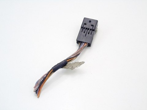 WTYCZKA WIĄZKI DRZWI PRAWY PRZÓD RENAULT MODUS 2007 WTYCZKA WIĄZKI DRZWI PRAWY PRZÓD RENAULT MODUS 2007