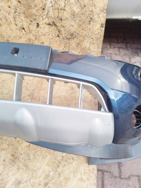 ZDERZAK PRZÓD PRZEDNI BW9 NISSAN MURANO I Z50 3.5 4X4 2003-2007 ZDERZAK PRZÓD PRZEDNI BW9 NISSAN MURANO I Z50 3.5 4X4 2003-2007